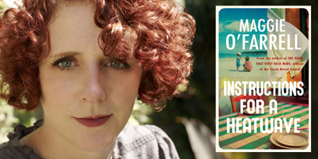 Author Maggie O'Farrell is clearly more engaged by the inter-family relationships than she is on the missing parent. Photo / Supplied